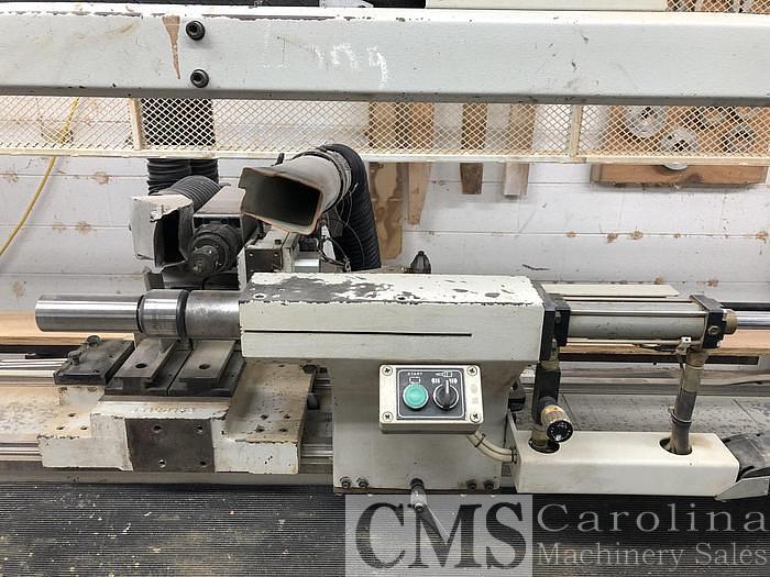 Used 2004 CENTAURO TA-F-2000 AUTOMATIC HYDRAULIC COPY LATHE