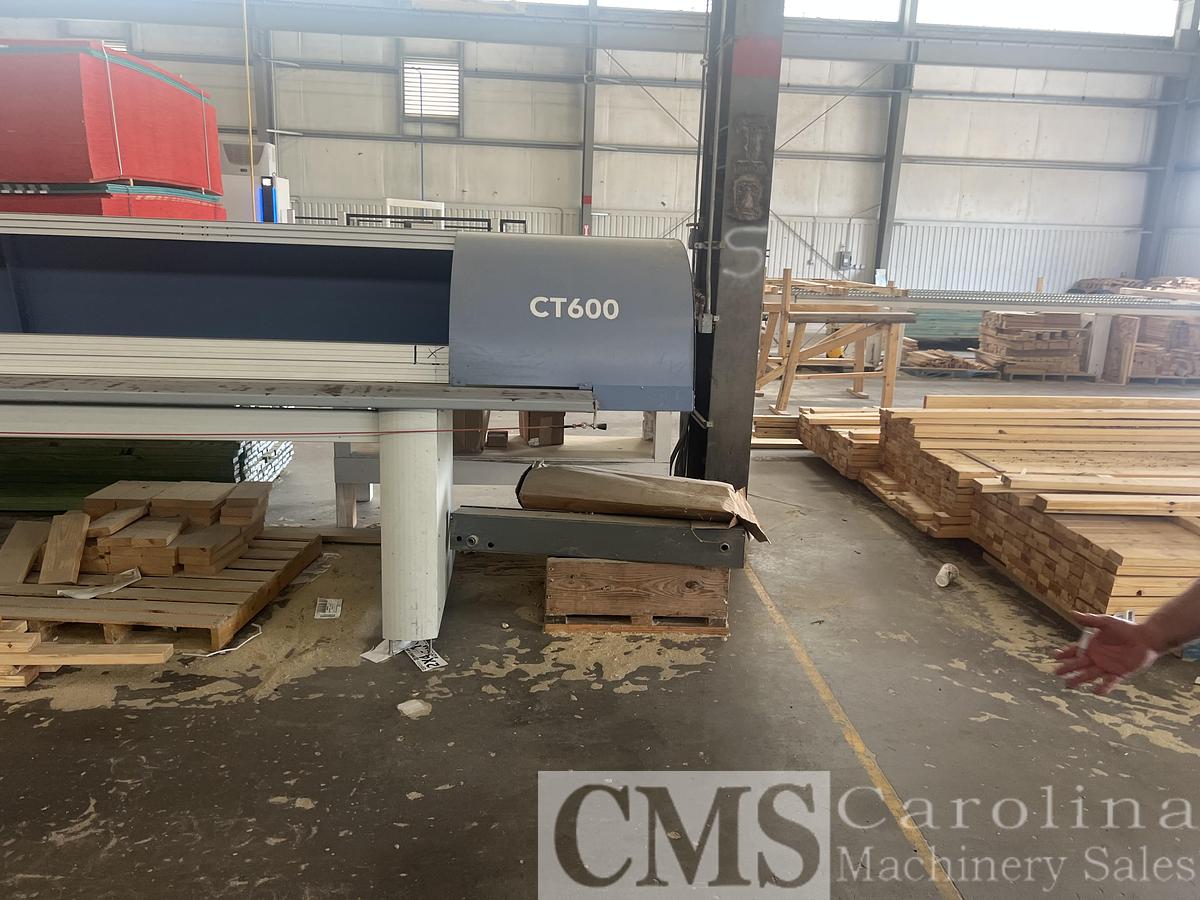 Used Stromab CT600 Optimizing Crosscut Saw