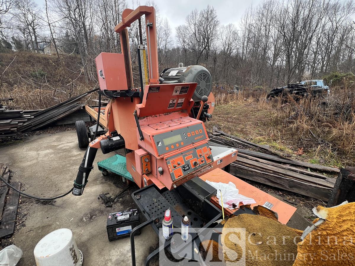 Used 2001 Wood-Mizer