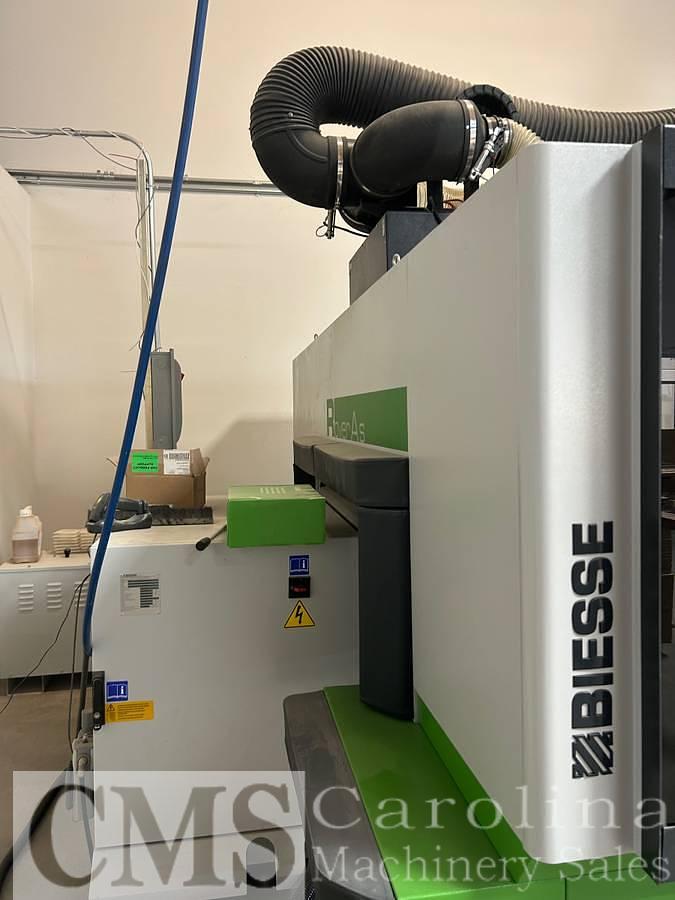 Used 2024 Biesse Rover AS 15 CNC Router