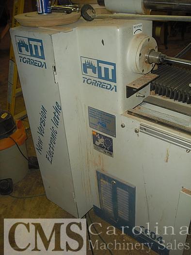 Used TORREDA HIDROPAL-1400 COPY LATHE