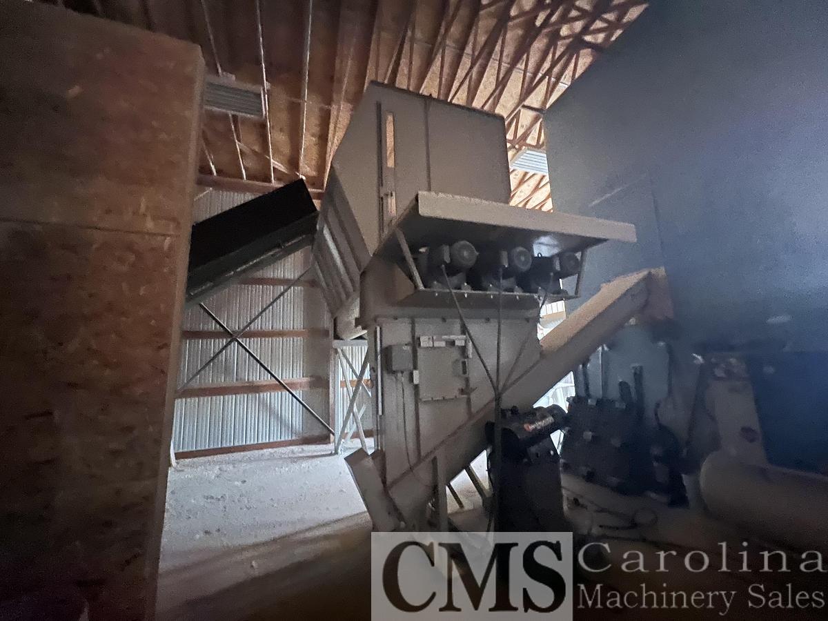 Used Premier Tech EM600 4-Stage Bagger