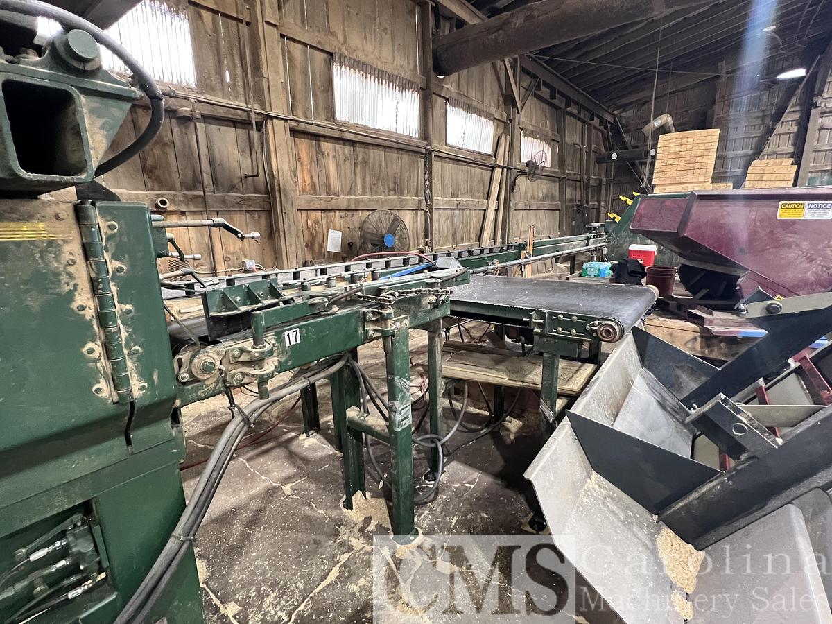 Used Pendu Complete Pendu Cut Stock Operation