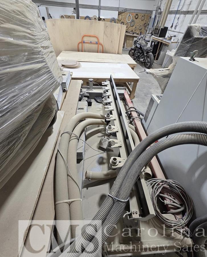 Used 2018 Biesse KLEVER 2236 G FT CNC Router