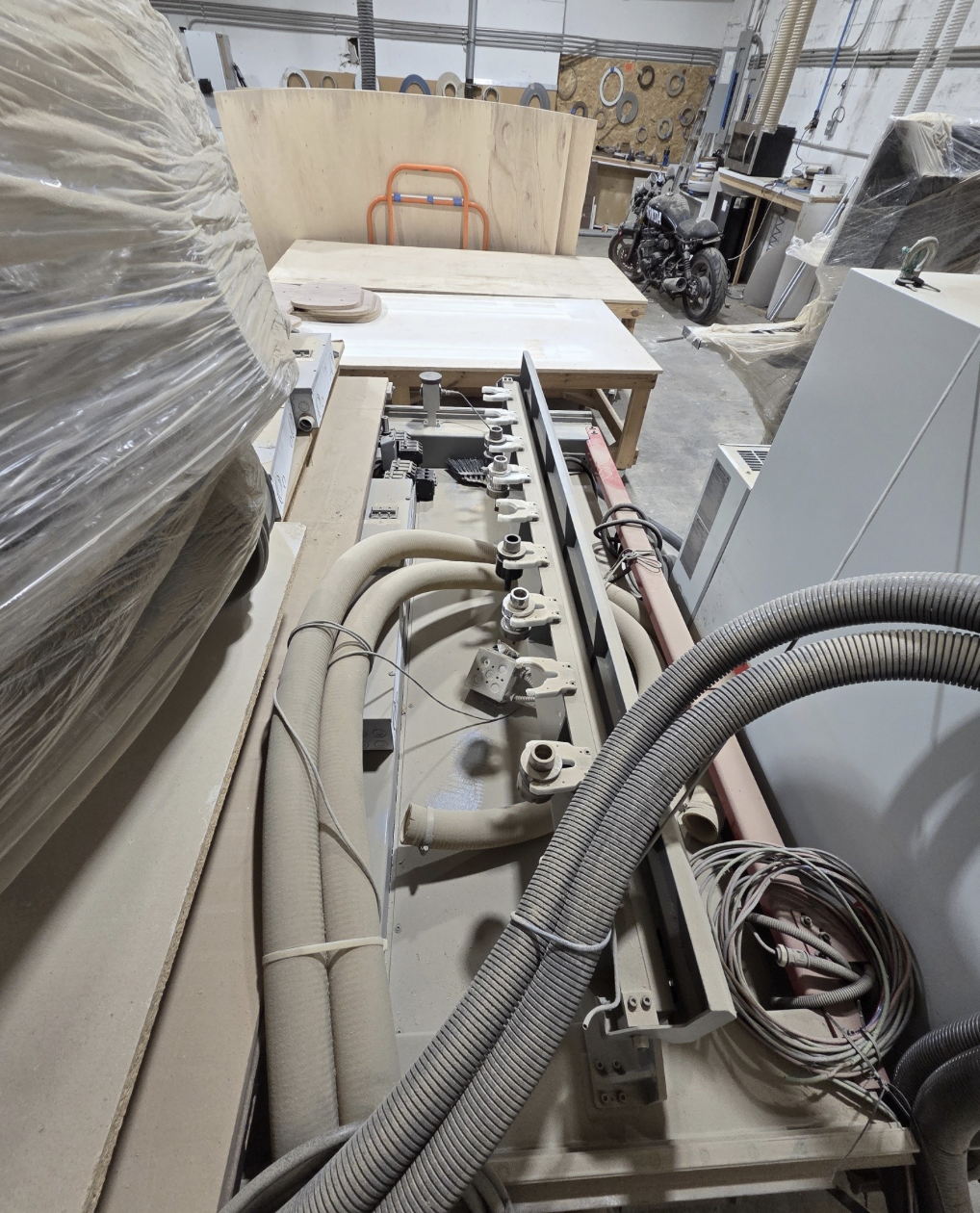 Used 2018 Biesse KLEVER 2236 G FT CNC Router
