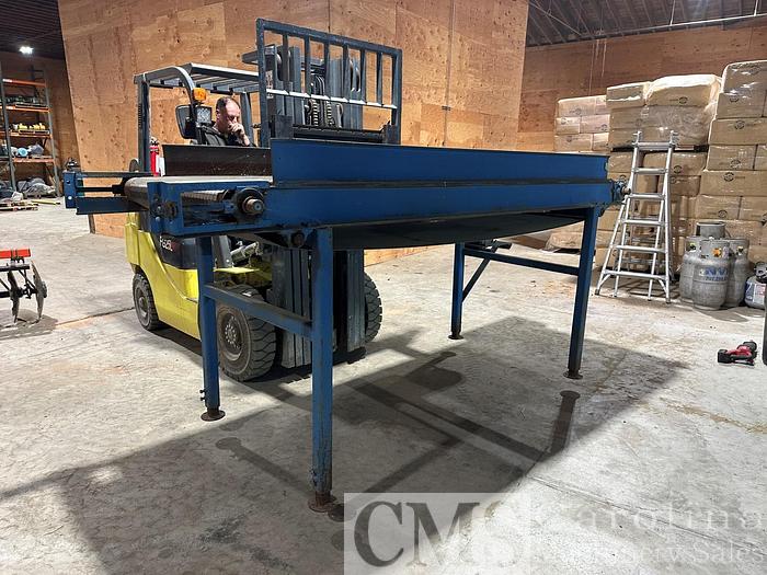 Used Unknown Wide Belt Conveyor