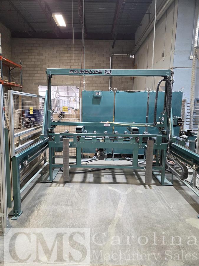 Used KVAL Commander Door Line