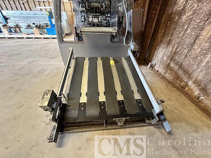 Used 2018 Robopack Prasmatic Automatic Case Packer