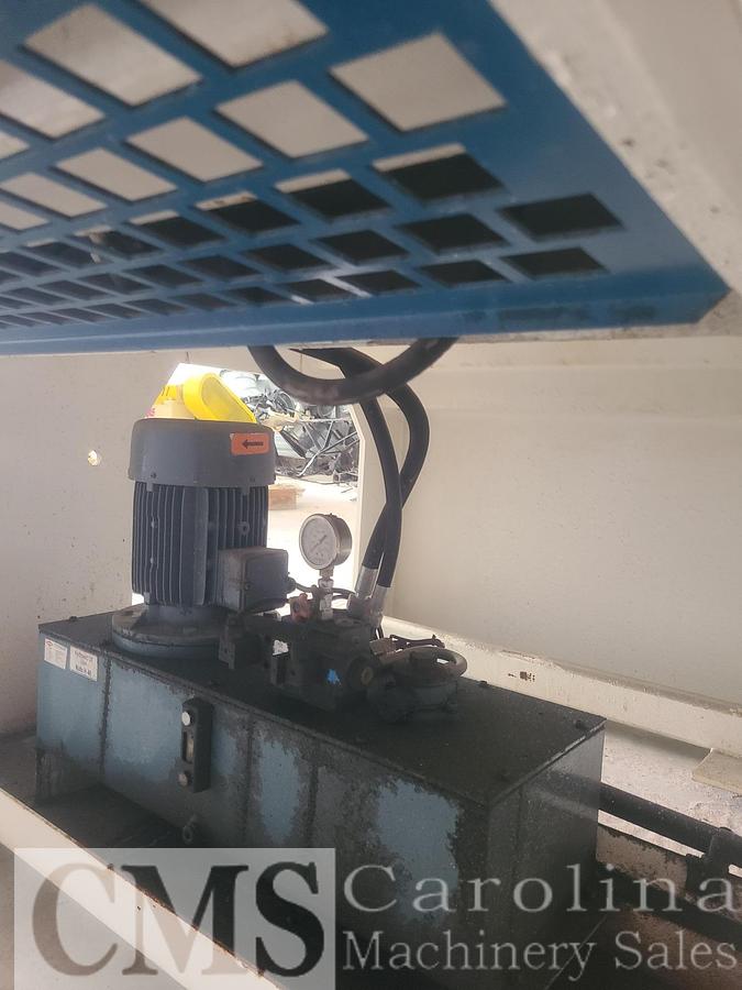 Used Vecoplan RG52-40 Grinder