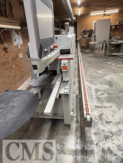 Used Holz-her Triathlon 1487 Edgebander