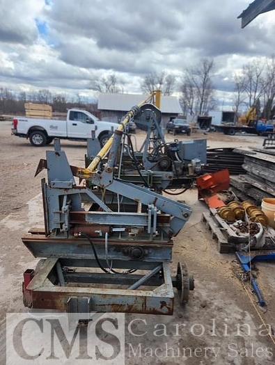 Used Cleereman Model 36 Air Setworks