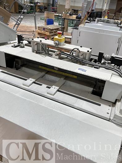 Used Dodds SE25CNC-PS-TS Dovetail Machine