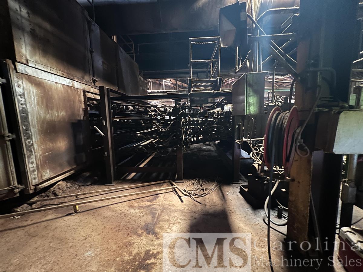 Used COE Veneer Drying Ovens