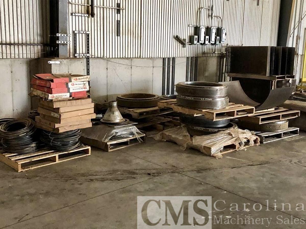 Used Andritz Sprout Model 26 Pellet Mill