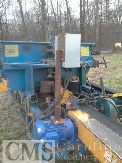 Used Baker 4-Head Resaw