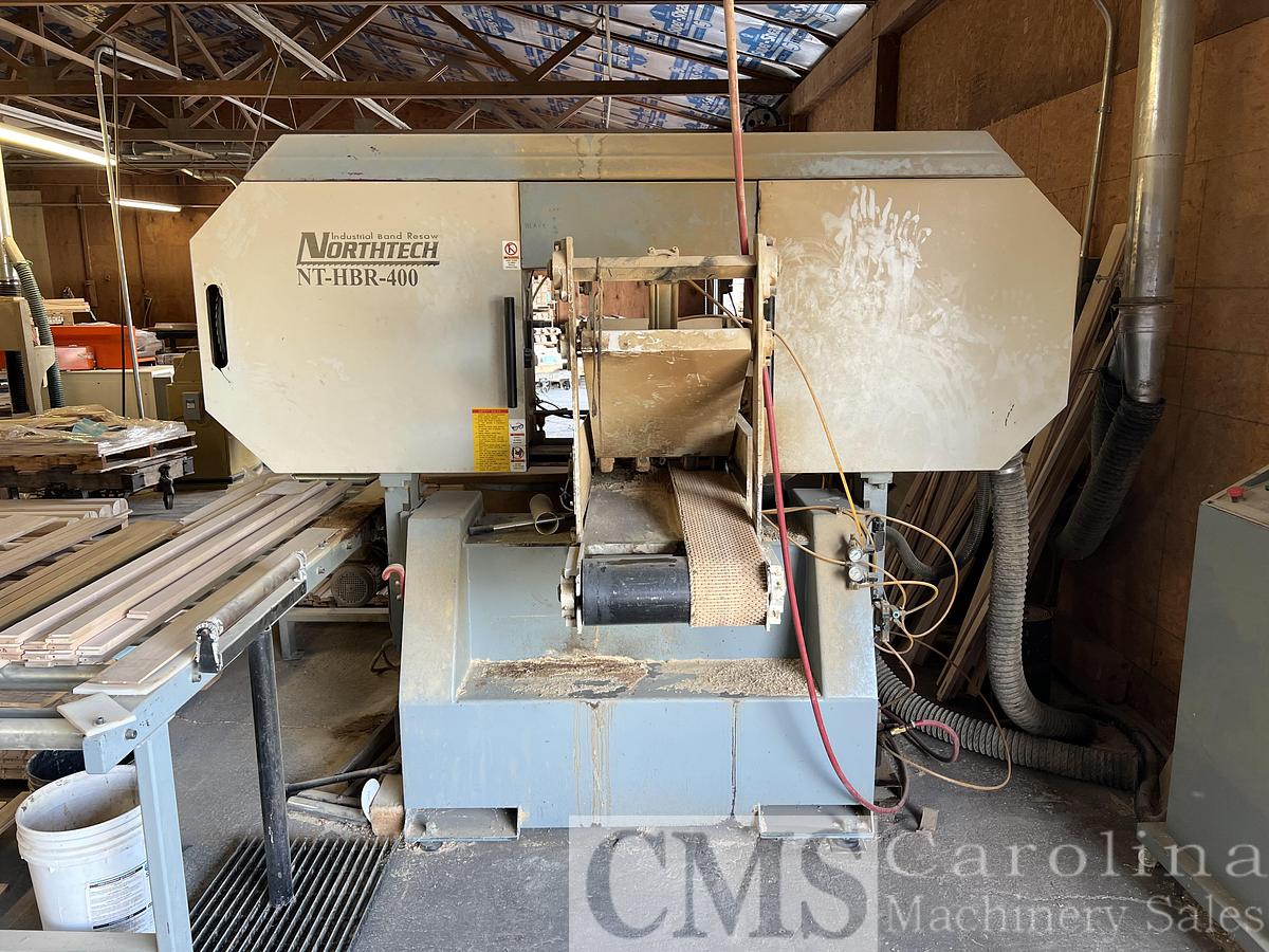 Used 2007 Northtech 16 Horizontal Resaw