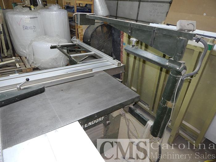 Used Altendorf F45 Sliding Table Saw