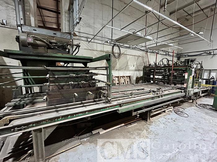 Used Viking Champion Classic 304A Pallet Nailer