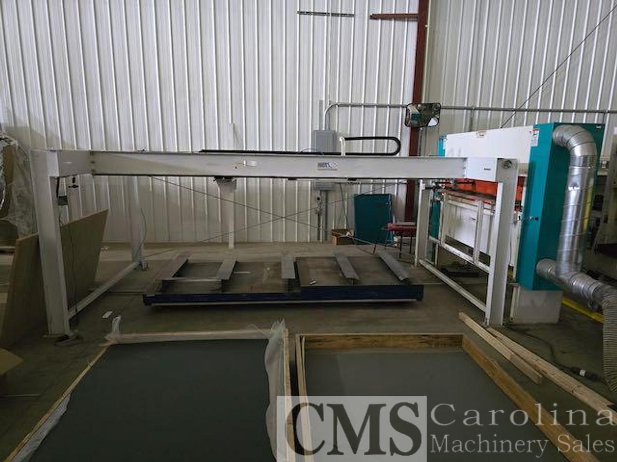 Used Black Brothers/Tyler 5 X 10 Cold \Press Line