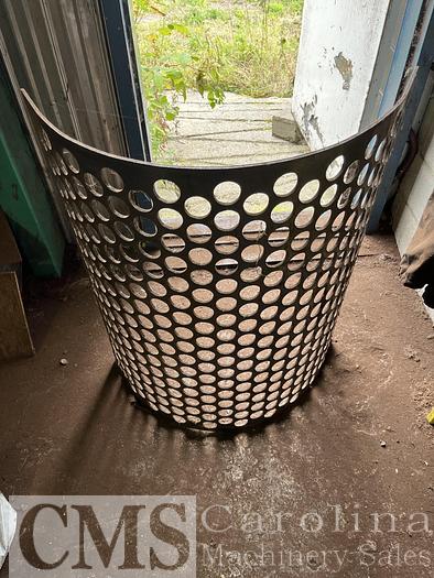 Used Verville VP300 Shaving Bagger