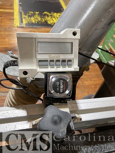 Used Whirlwind Upcut Saw With Tigerstop