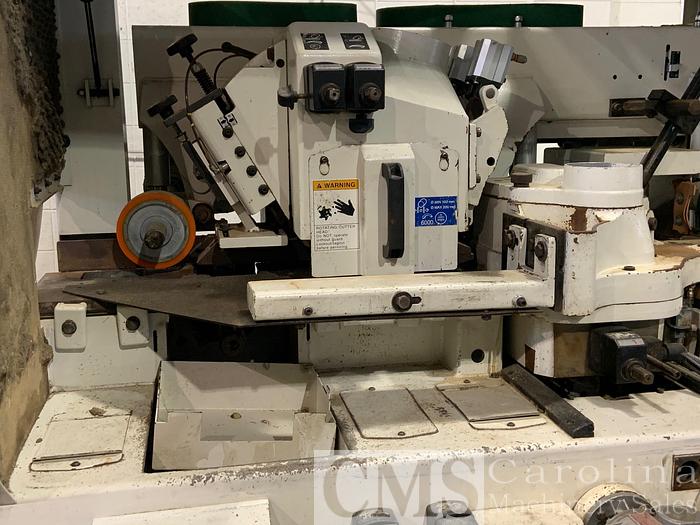 Used 2004 SCMI Superset XL Moulder
