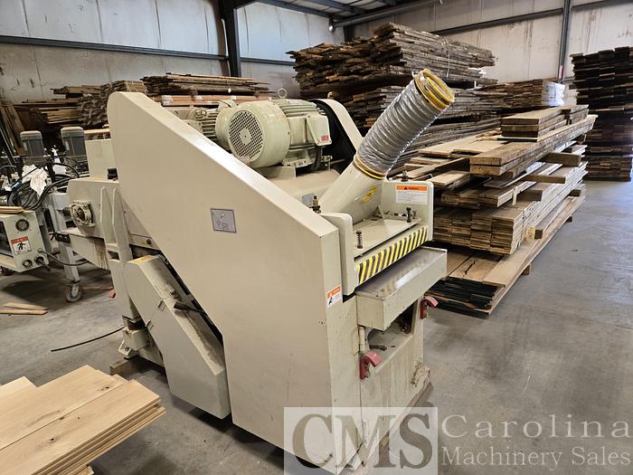 Used 2003 Holytek HK-610 Planer