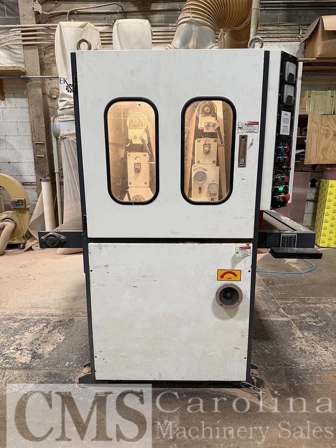 Used Timesavers 1321-14-01 Wide Belt Sander