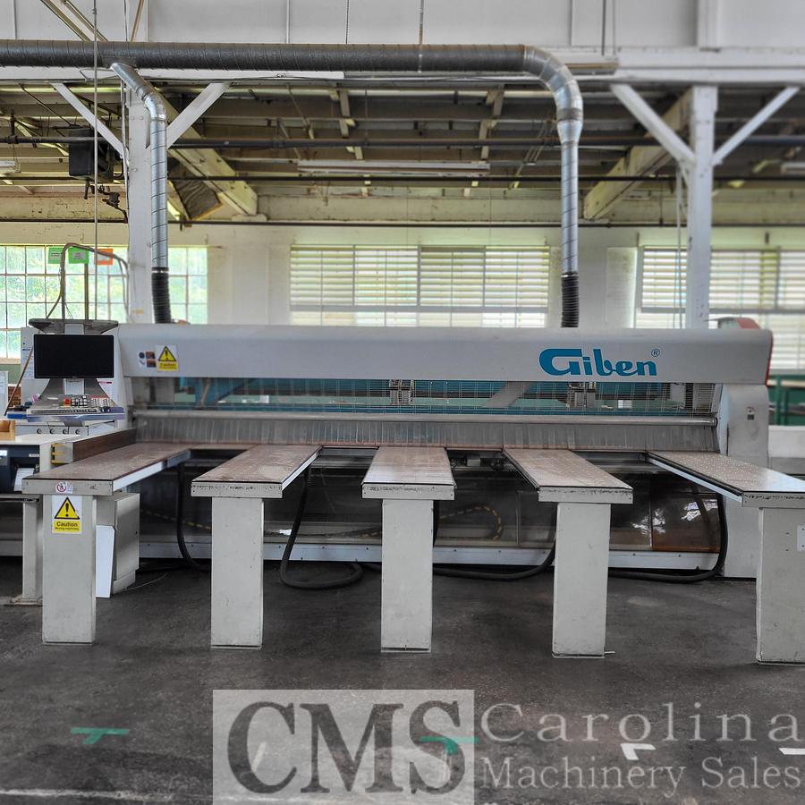 Used 2005 Giben SPT 3000