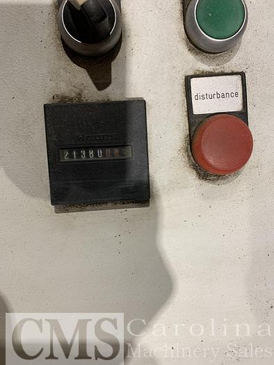 Used 2008 Weima  WL6 Grinder