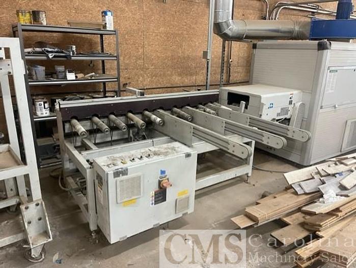 Used Cefla/Delle Vedove Finishing Line