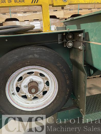 Used Smart Single Man Band Dismantler