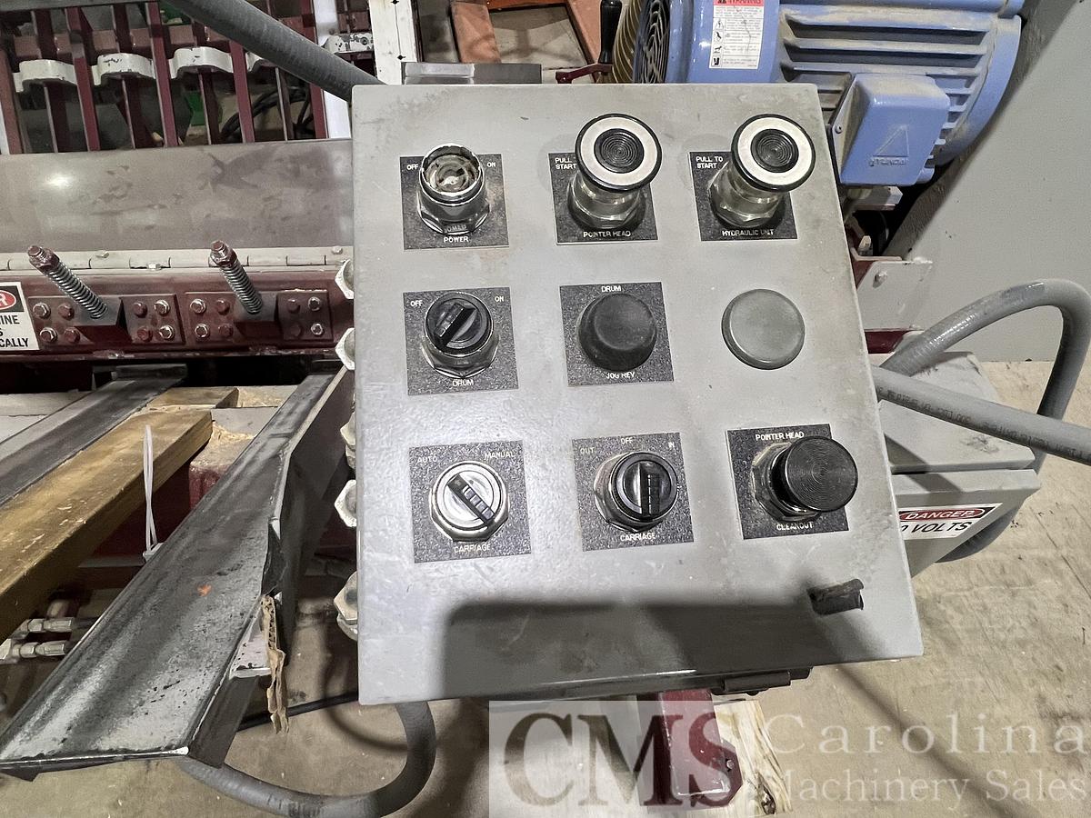 Used Keystone Model 2072 Stake Pointer