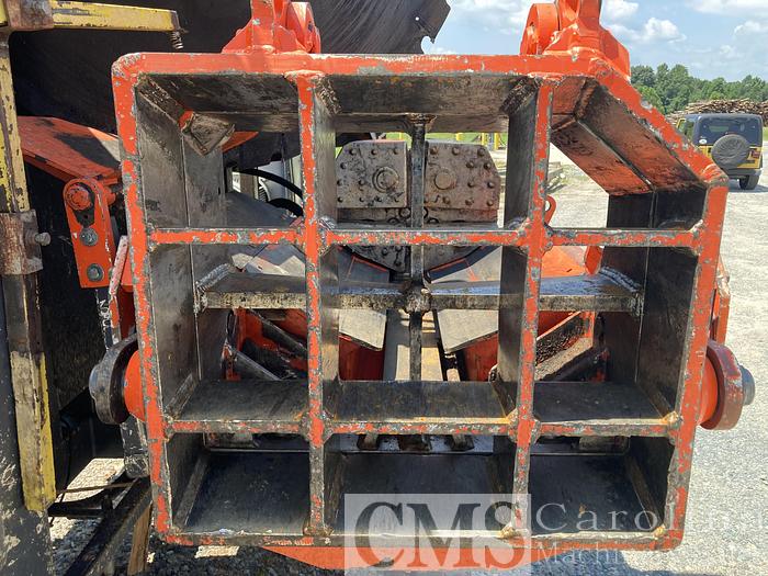 Used 2015 Multitek 2040XP2 Firewood Processor