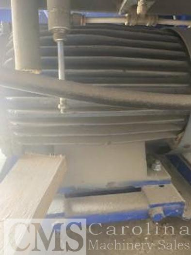 Used HazleThorn Pallet Notcher