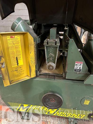 Used Mereen Johnson 424 DC Gang Rip