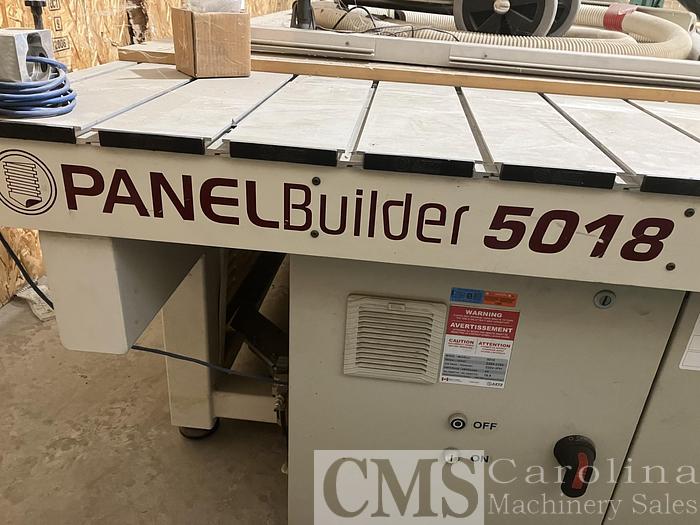 Used 2018 AXYZ Panel Builder 5018 CNC Router