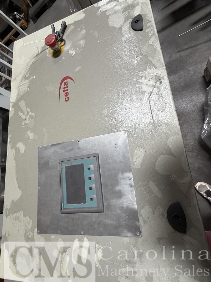 Used Cefla Unisand Sander