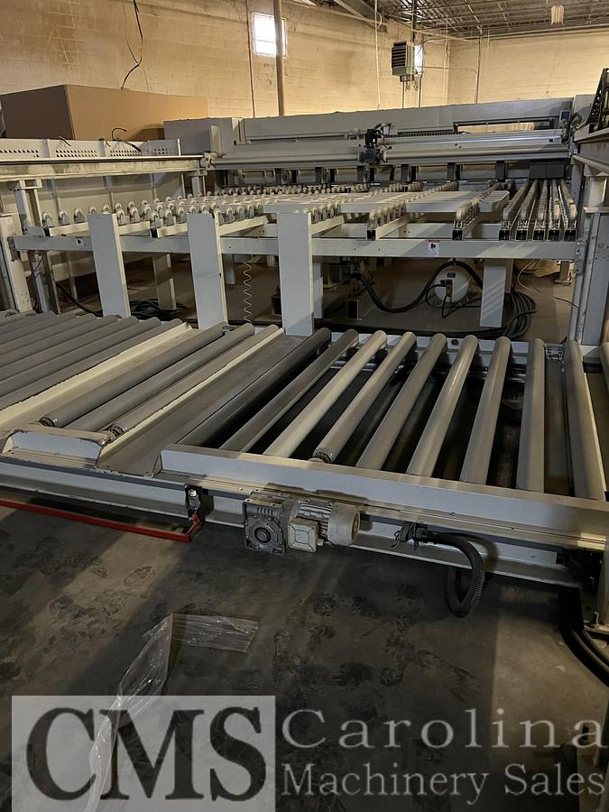Used Shelling Galaxy 125 Panel Saw