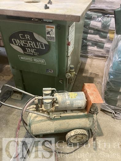 Used CS Onsrud Inverted Router