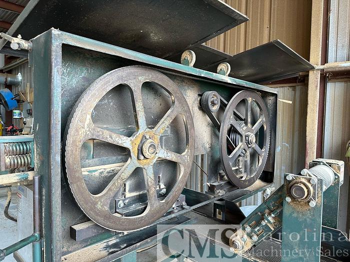 Used Baker 12" Band Resaw