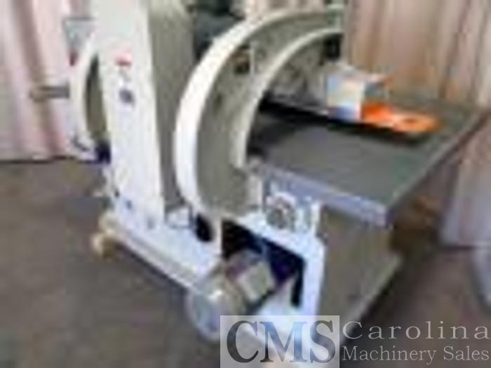 Used 2008 Diehl 750 RB Straight Line Rip Saw