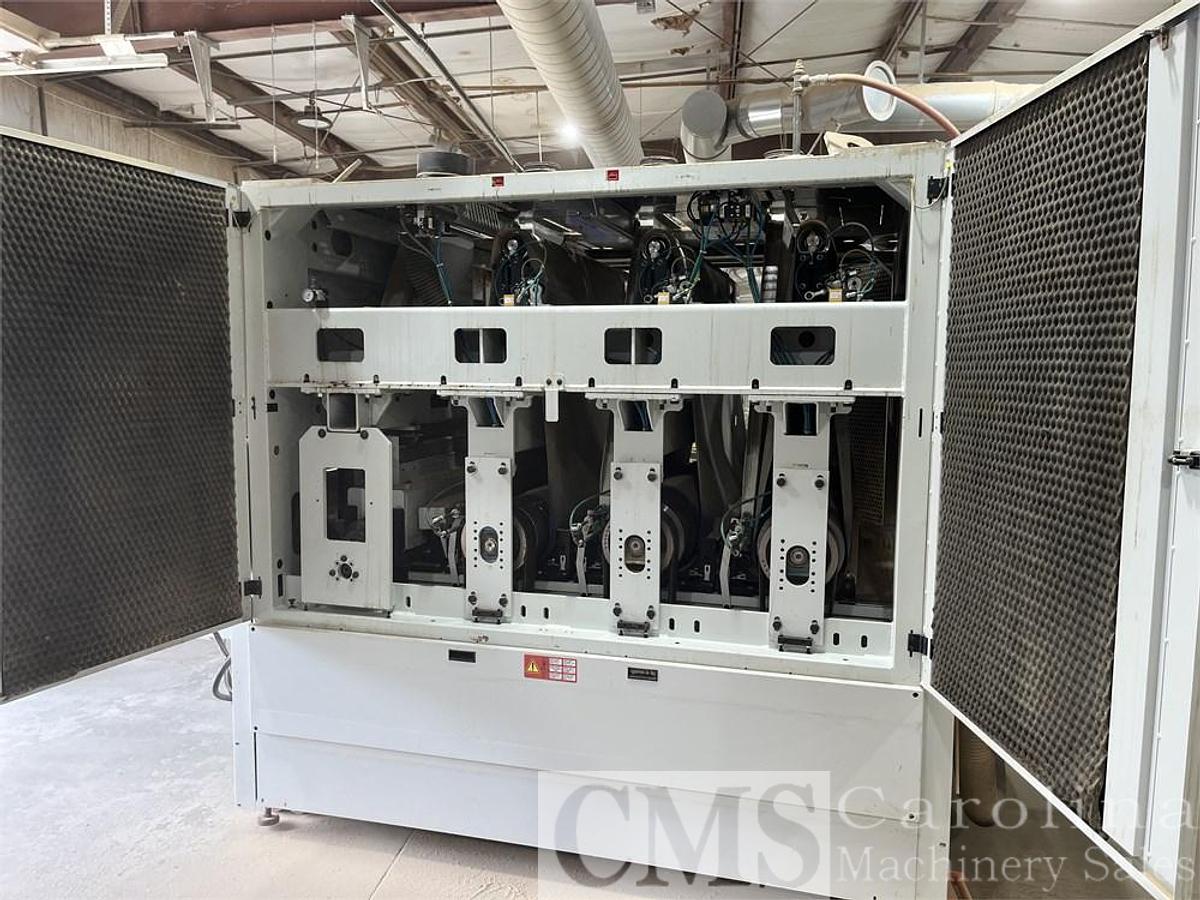 Used 2016 Viet 53" 4-Head Planer Sander