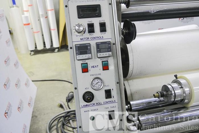 Used GBC Pro-Tech  Orca III 60" Large Format Hot / Cold Laminator