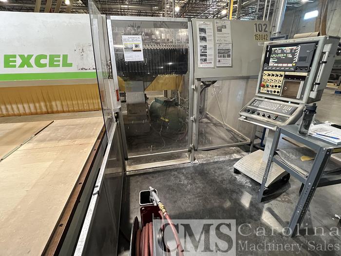 Used 2004 Biesse Excel New CNC Router