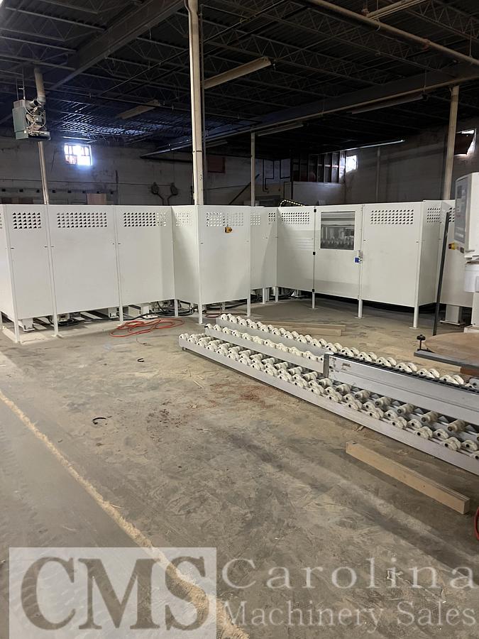 Used Shelling Galaxy 125 Panel Saw
