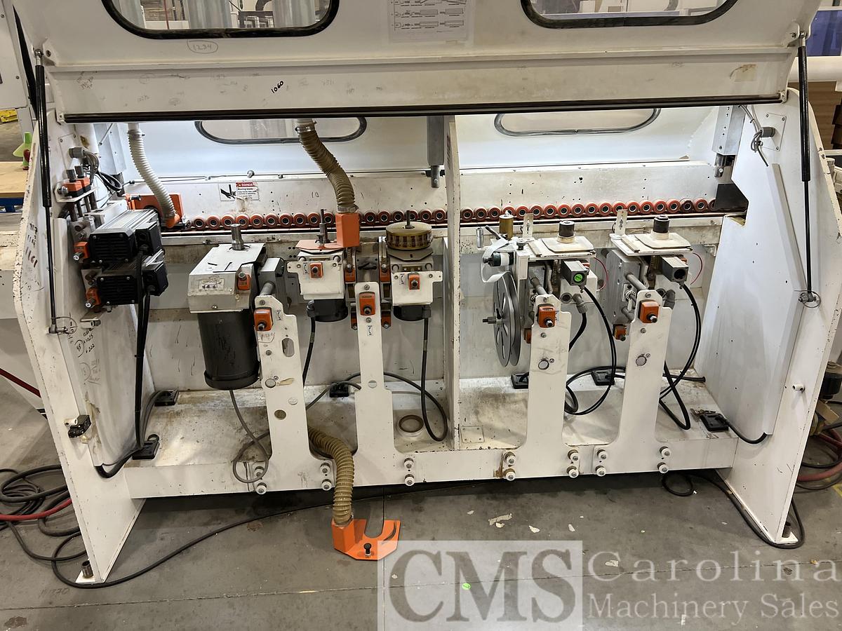 Used 2021 Vorwood L217 Double End Foiler