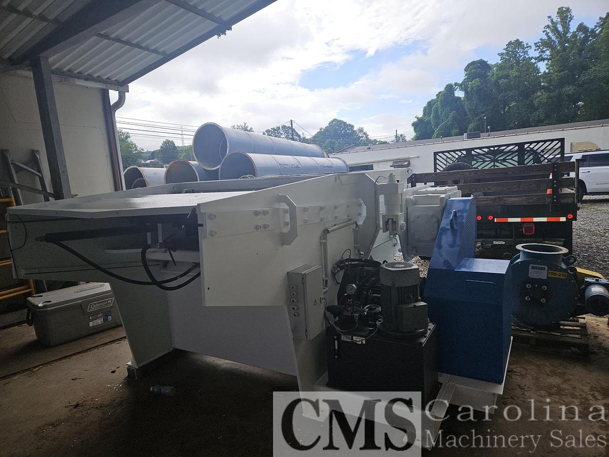 Used 2012 Vecoplan RG 62/125 U Shorty Grinder/Shredder