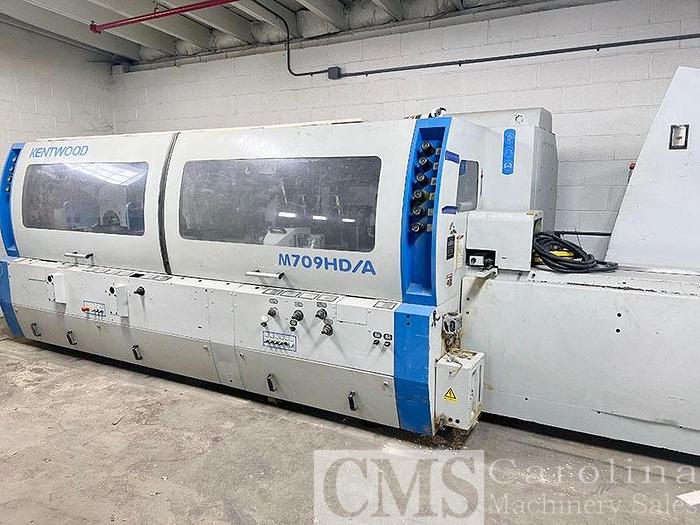 Used Kentwood M 709HD Moulder