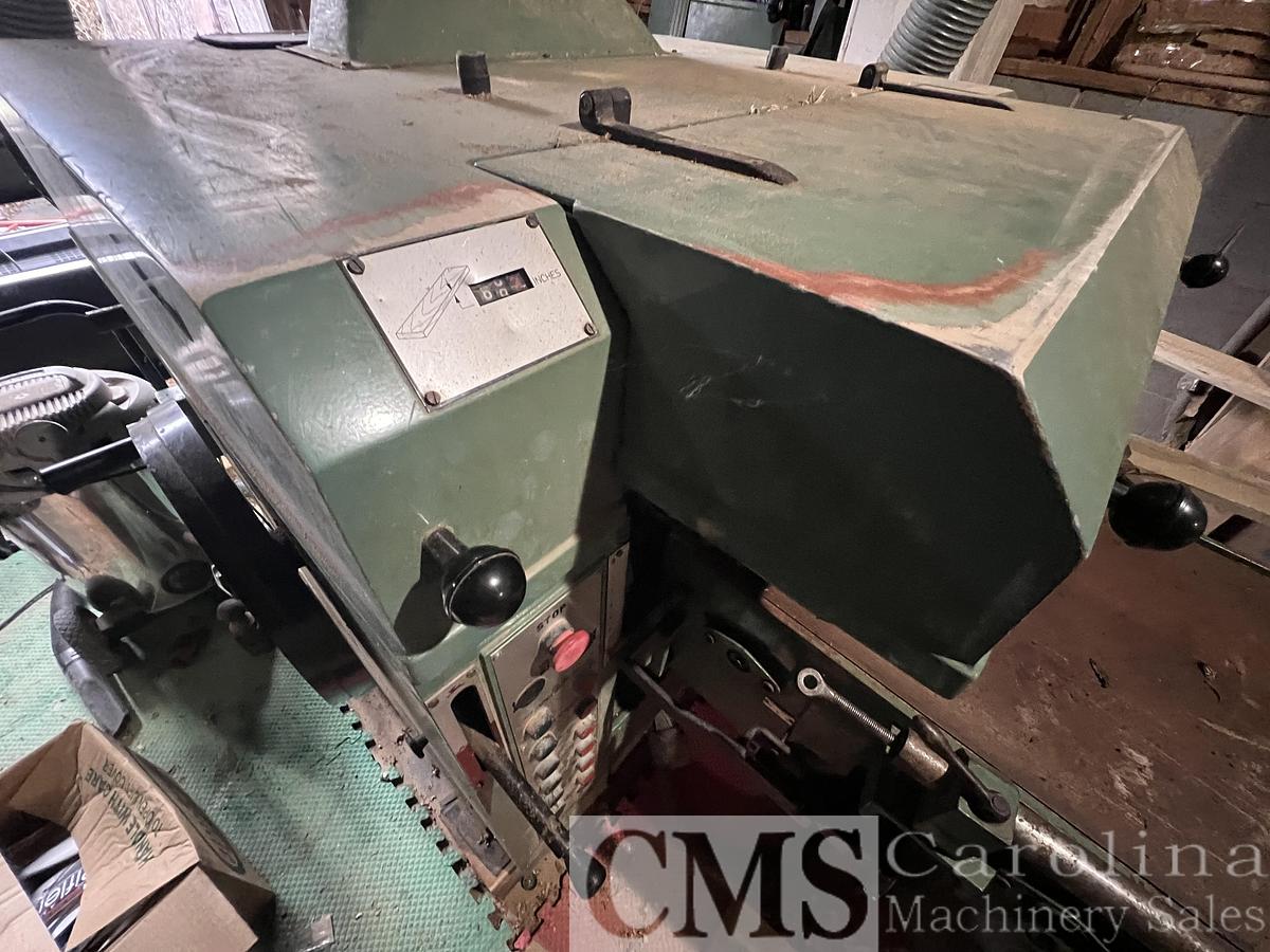 Used Pinheiro MF4S-510 Planer